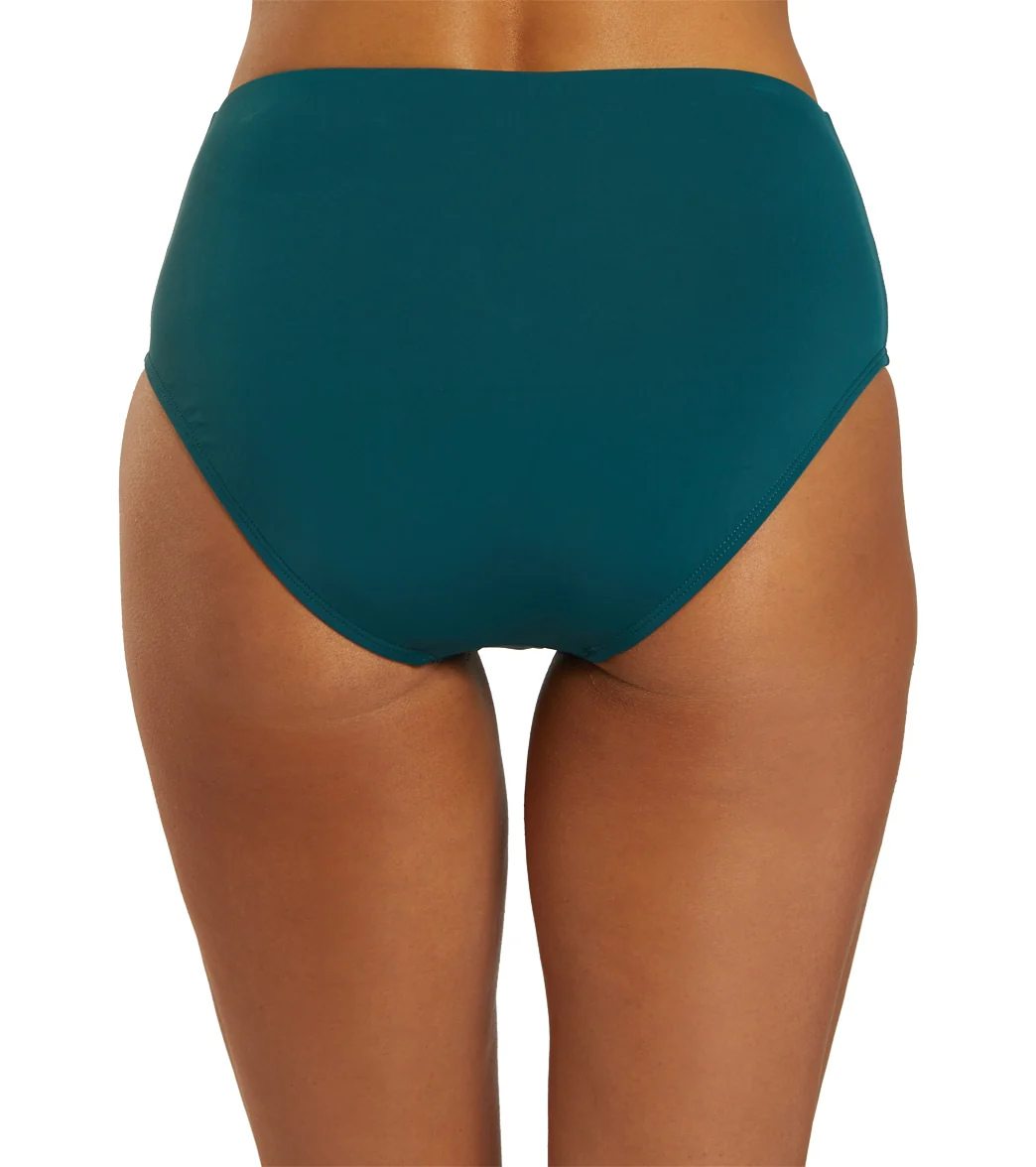 Jantzen Women's Solid Comfort Core Bikini Bottom - Image 58