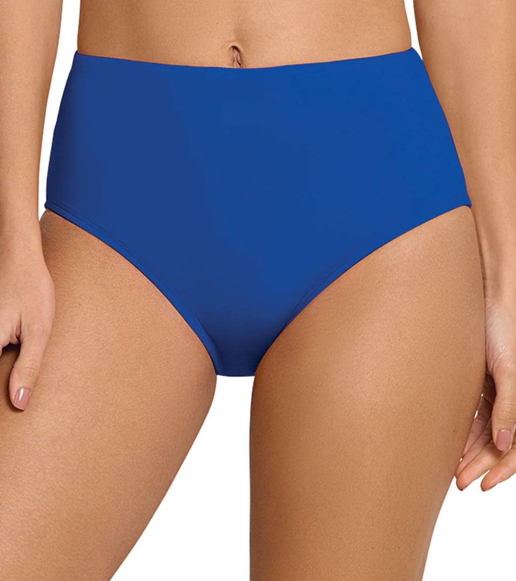 Jantzen Women's Solid Comfort Core Bikini Bottom - Image 7