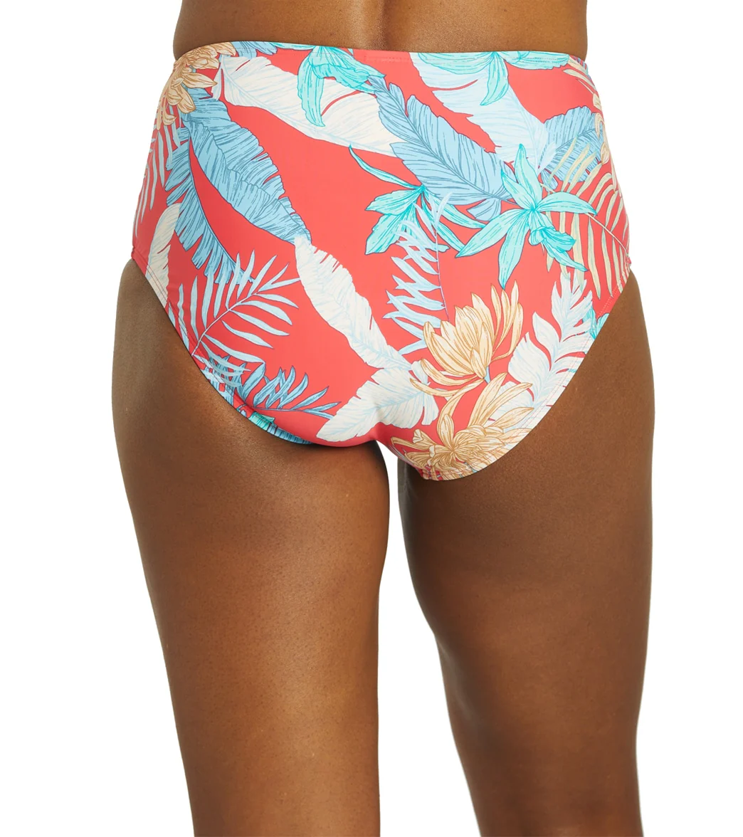 Jantzen Women's Tropic Tides Comfort Core Bikini Bottom - Image 3