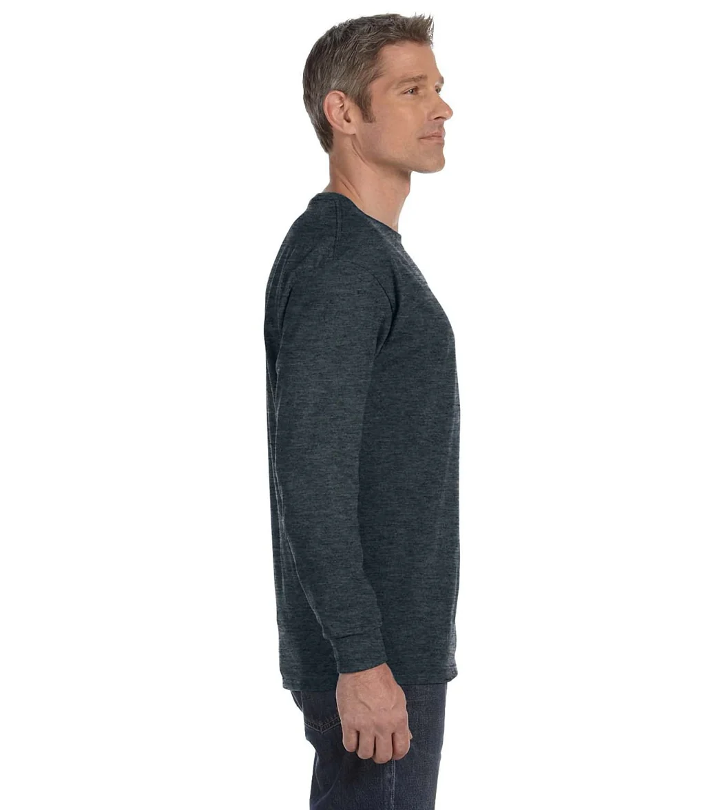 Jerzees Unisex DRI-POWER Active Long Sleeve T-Shirt - Image 22