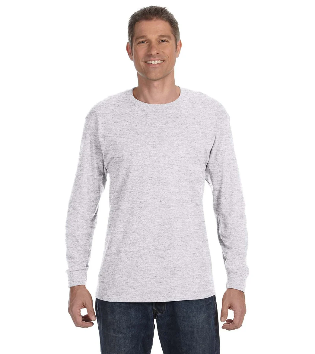 Jerzees Unisex DRI-POWER Active Long Sleeve T-Shirt - Image 54