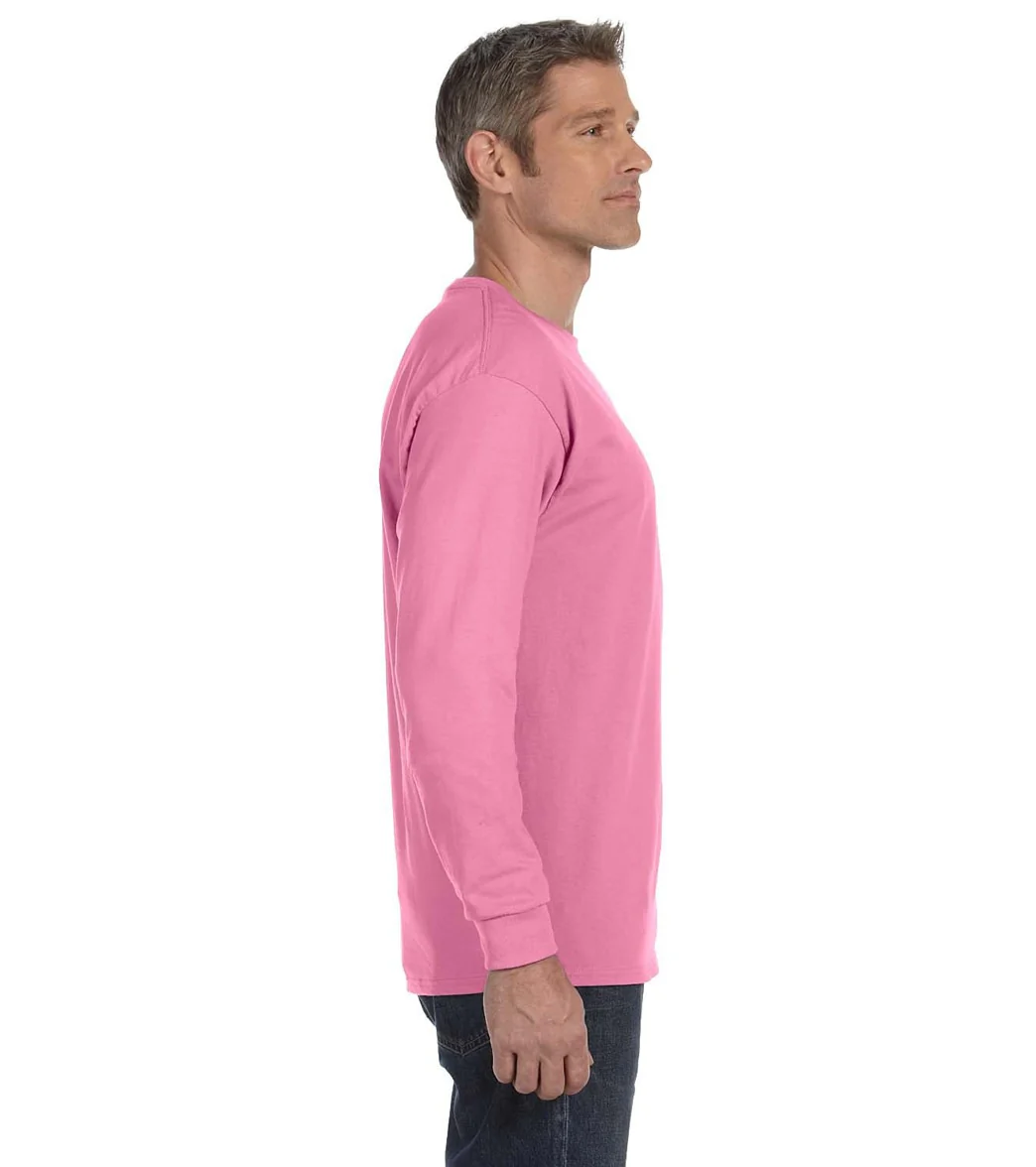 Jerzees Unisex DRI-POWER Active Long Sleeve T-Shirt - Image 56