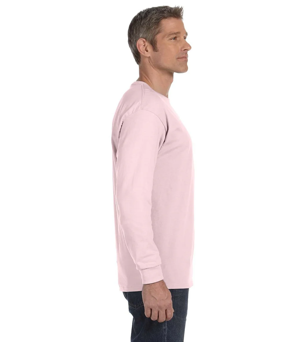 Jerzees Unisex DRI-POWER Active Long Sleeve T-Shirt - Image 7