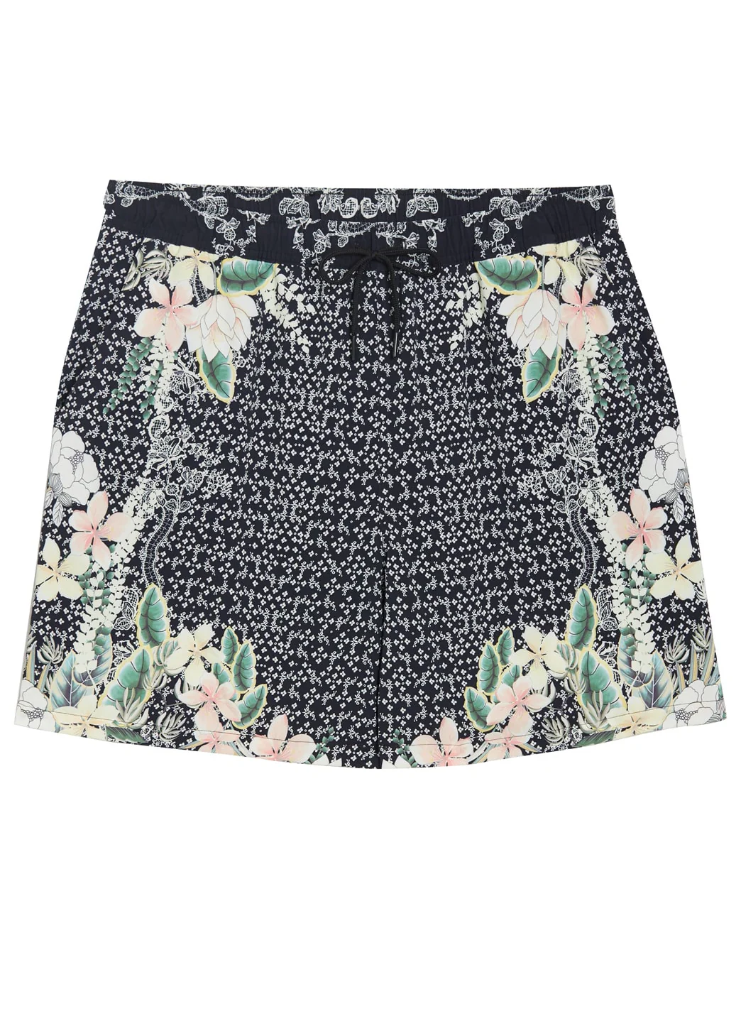 Johnny Was Men's Mila Swim Trunk - Image 3