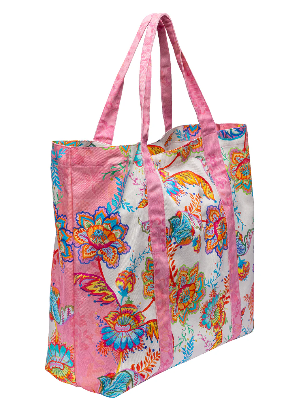 Johnny Was Roisin Beach Tote - Image 4