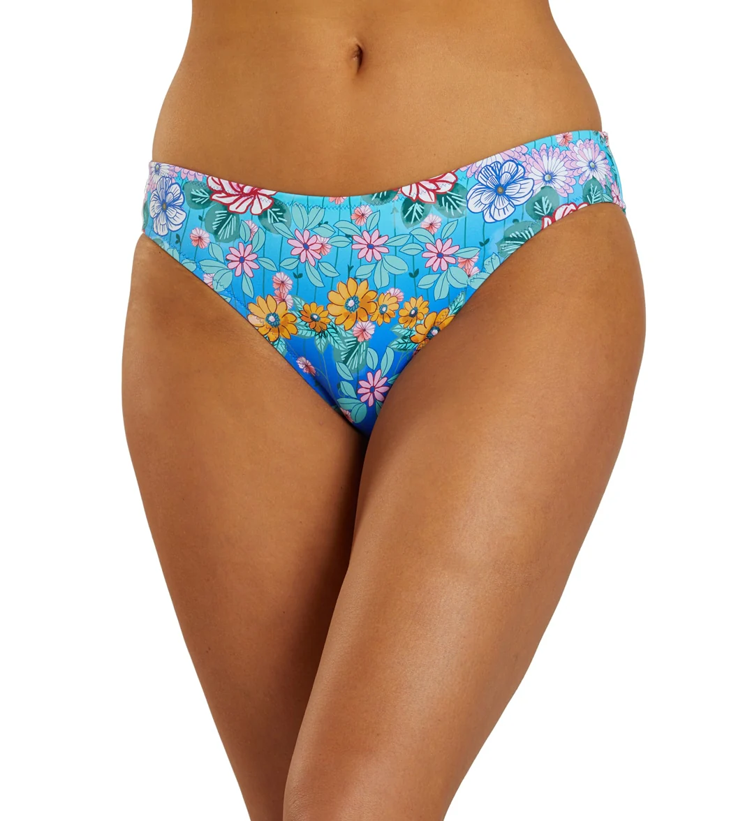 Johnny Was Women's Color Blast Hipster Bikini Bottom
