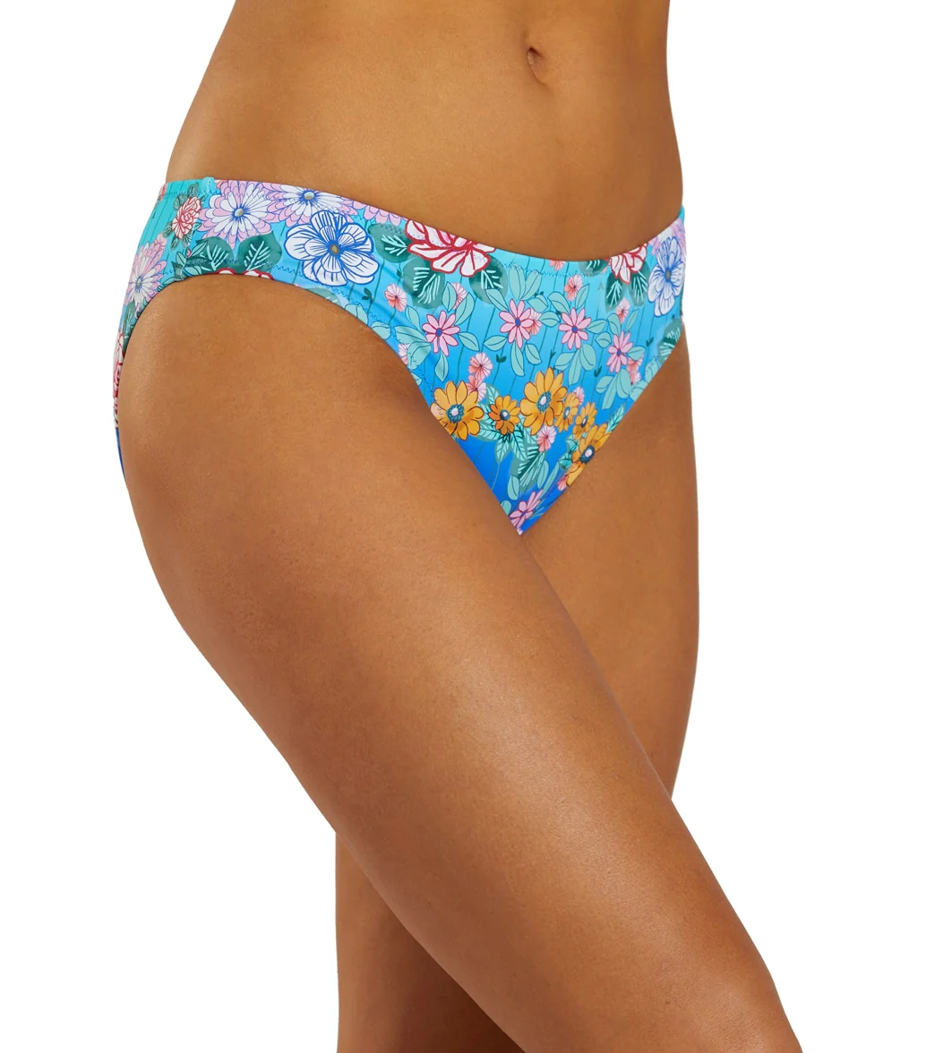 Johnny Was Women's Color Blast Hipster Bikini Bottom - Image 2