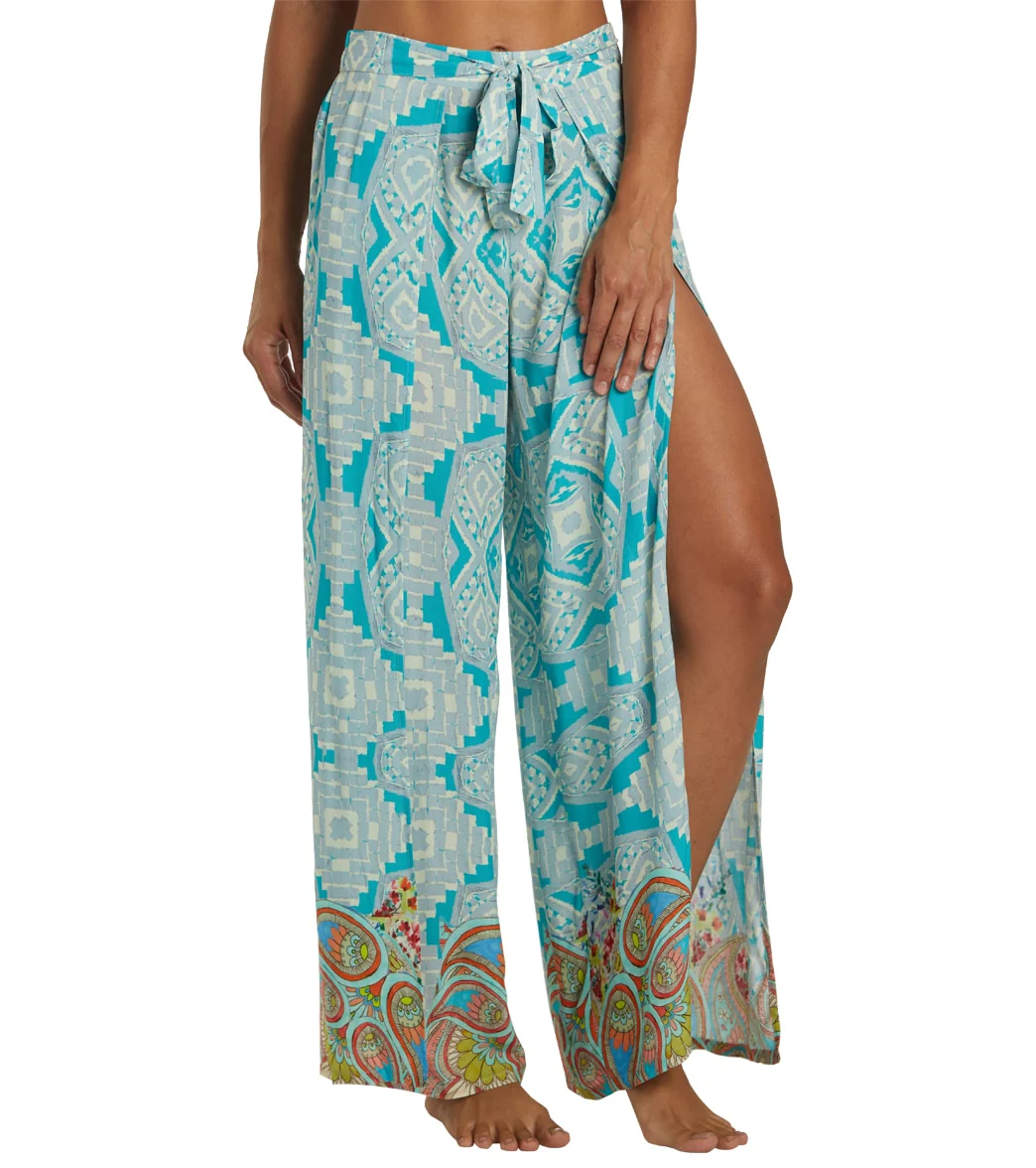 Johnny Was Women's Dandridge Wrap Pant