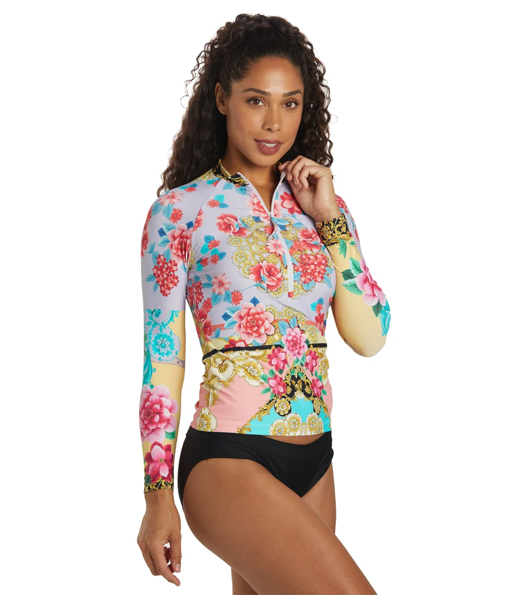 Johnny Was Women's Japer Swim Shirt - Image 2
