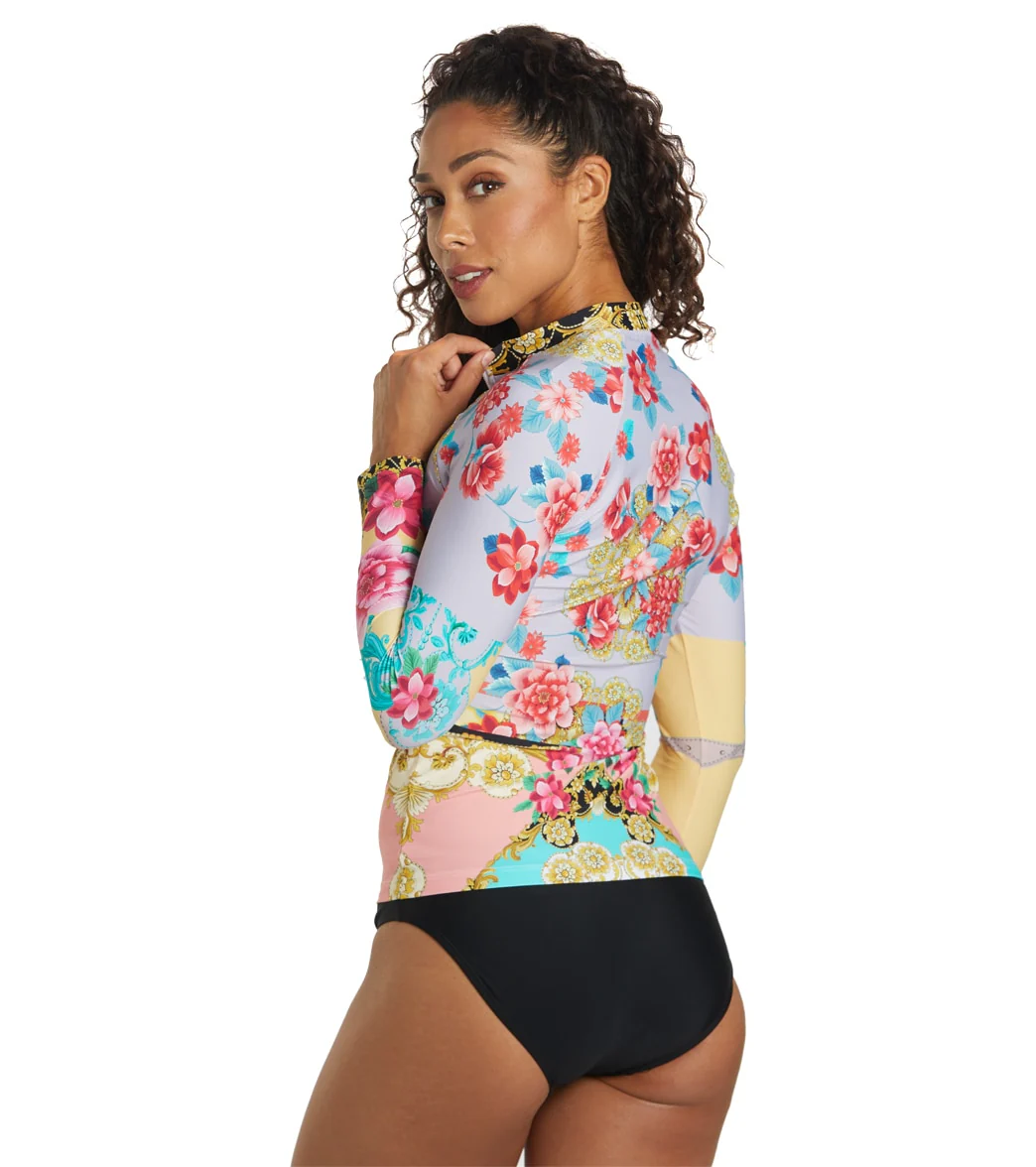 Johnny Was Women's Japer Swim Shirt - Image 3