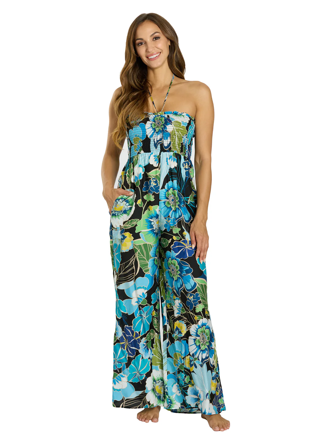 Johnny Was Women's Jenn Sweetheart Jumpsuit - Image 2