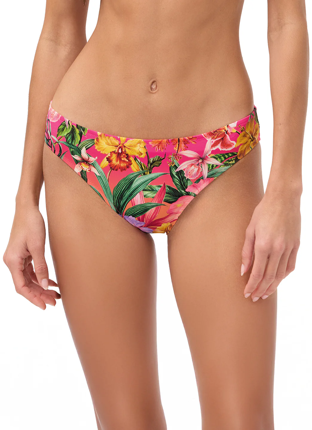 Johnny Was Women's Kairi Hipster Bikini Bottom - Image 7