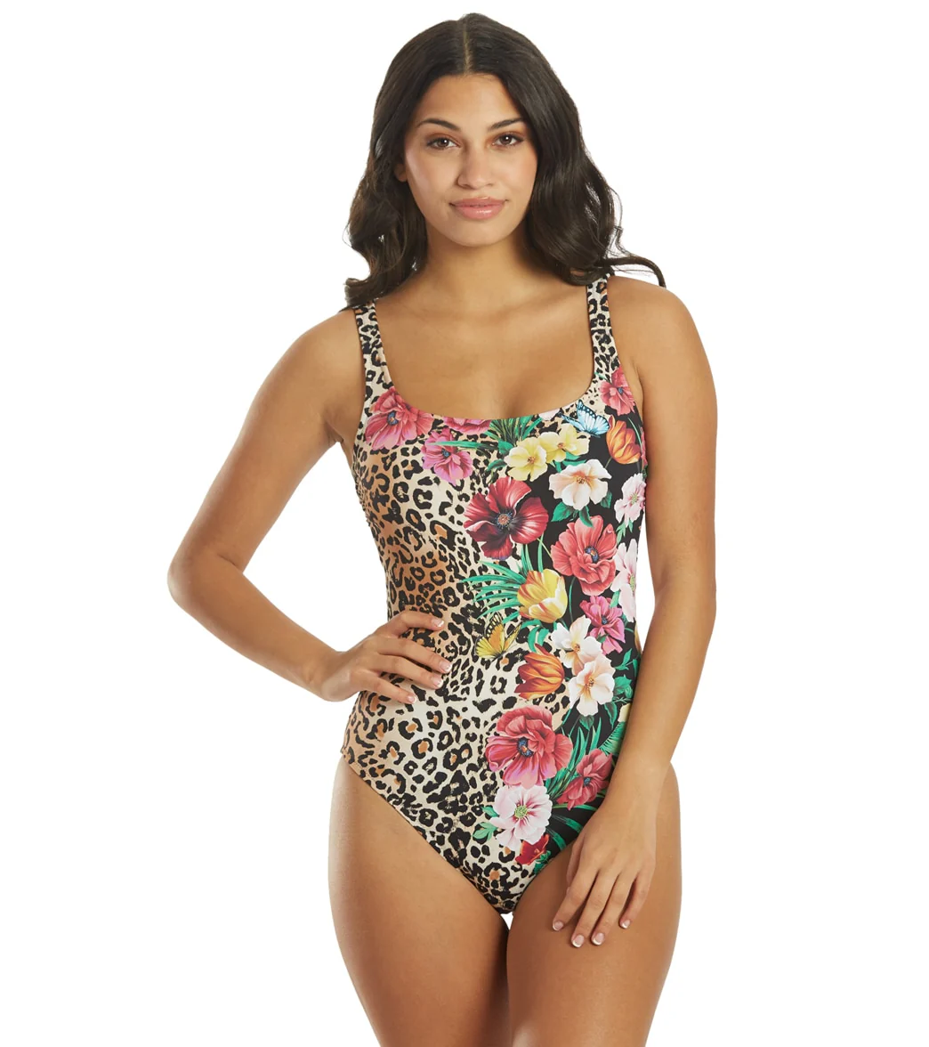Johnny Was Women's Sandrita One Piece Swimsuit - Image 8