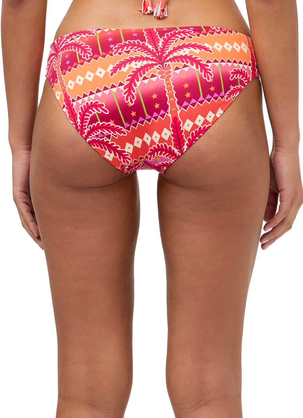 Johnny Was Women's Zahara Hipster Bikini Bottom - Image 5