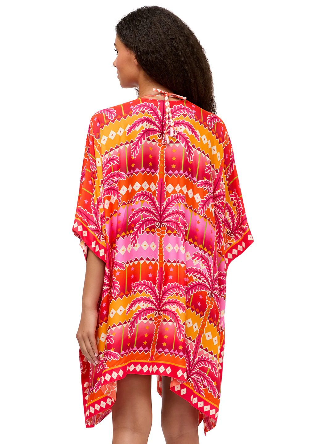 Johnny Was Women's Zahara Short Kimono - Image 5