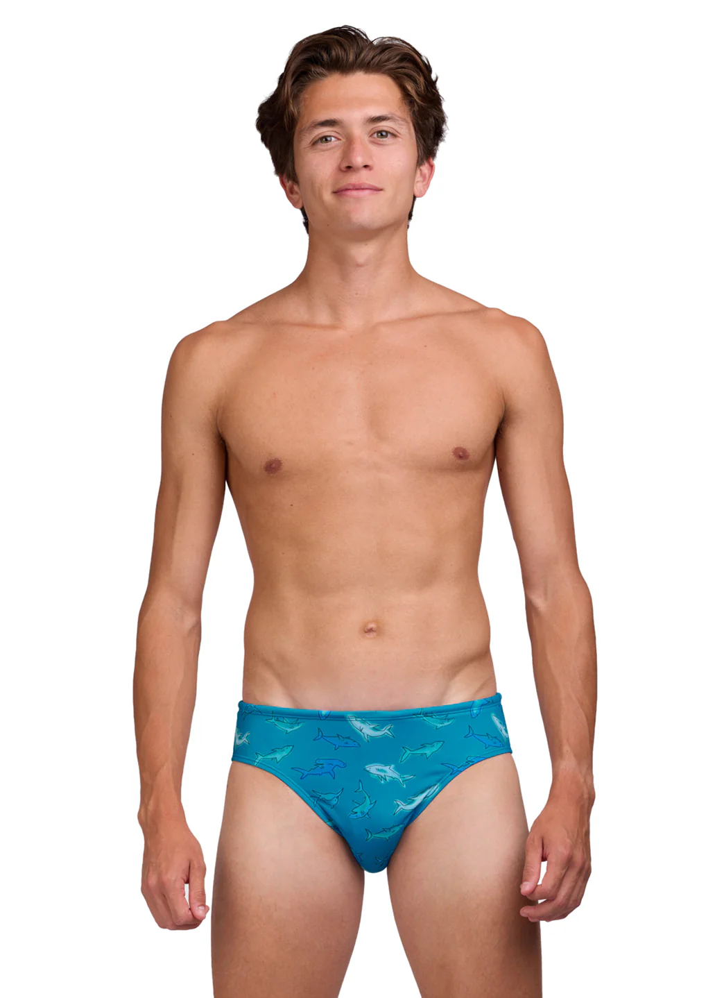 JOLYN Men's Bite Brolyn Brief Swimsuit - Image 3