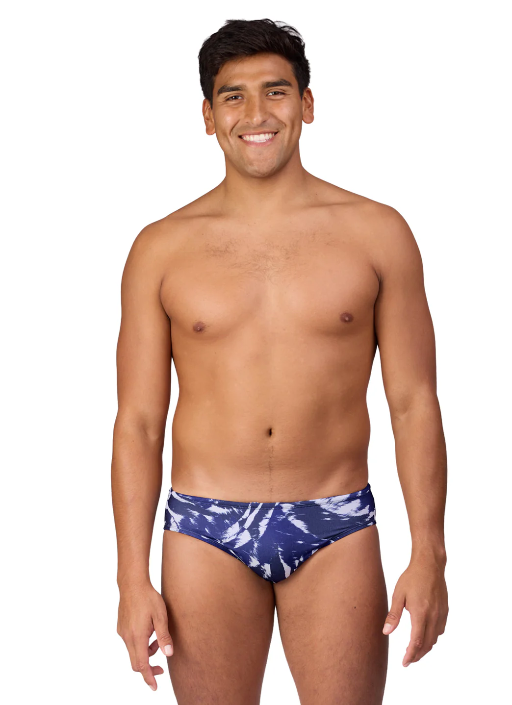 JOLYN Men's Brolyn Leaves Brief Swimsuit - Image 3