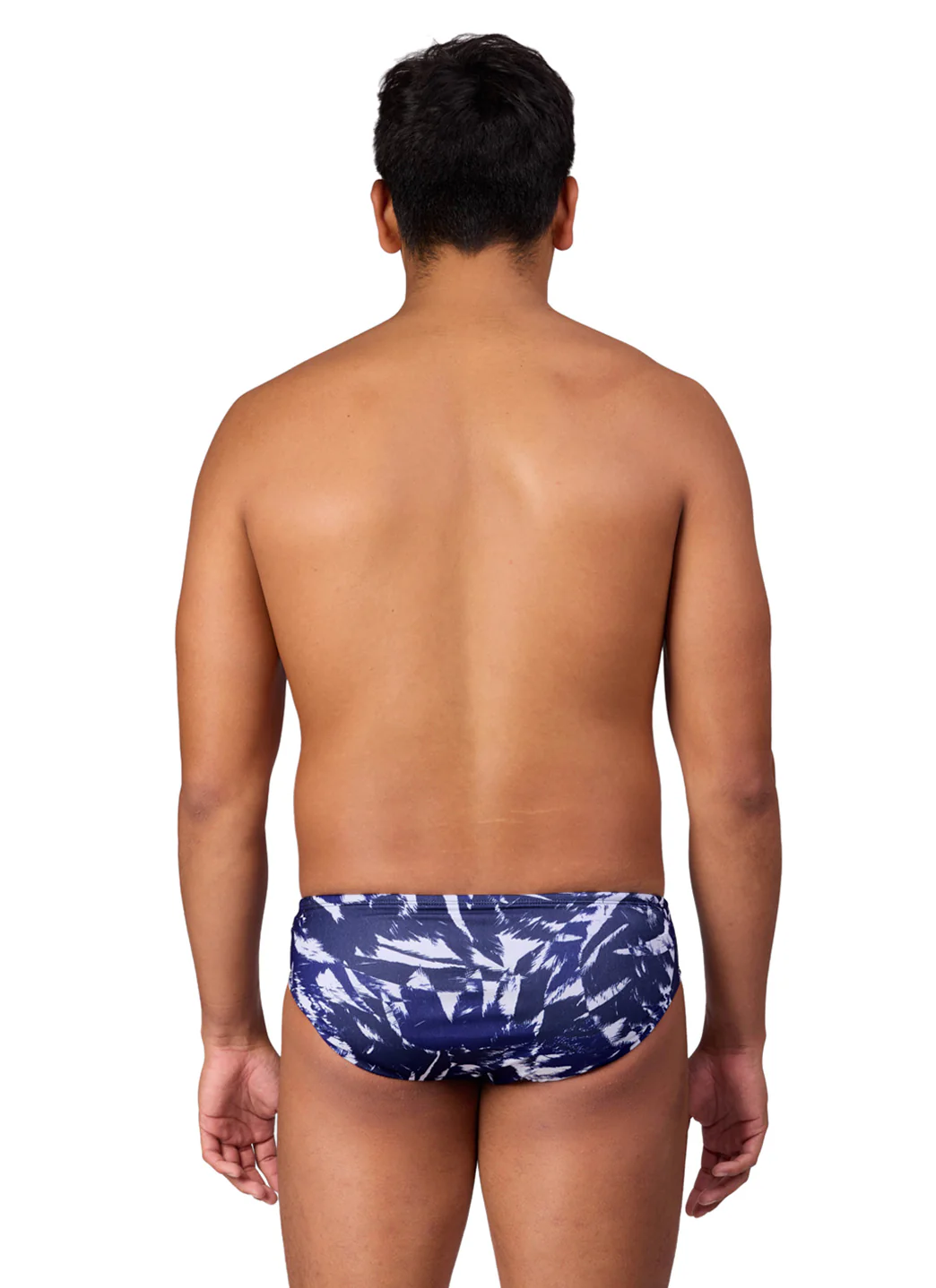 JOLYN Men's Brolyn Leaves Brief Swimsuit - Image 5