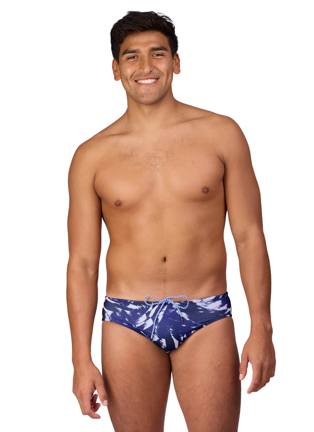 JOLYN Men's Brolyn Leaves Brief Swimsuit - Image 7