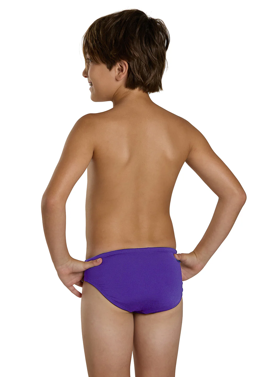 JOLYN Men's Brolyn Solid Brief Swimsuit - Image 109