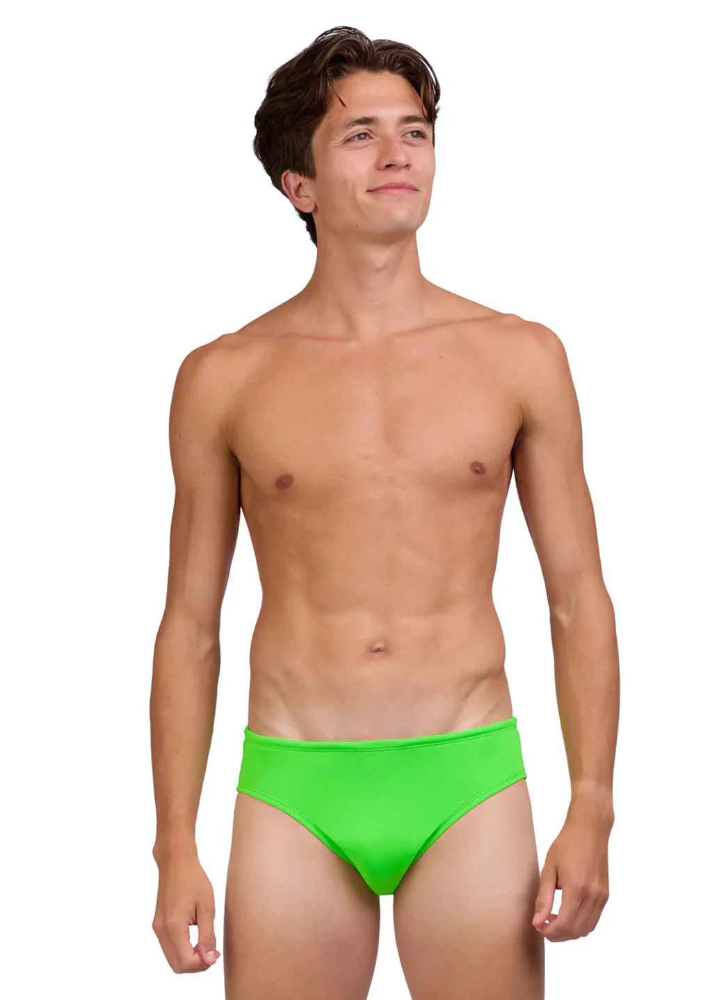 JOLYN Men's Brolyn Solid Brief Swimsuit - Image 111