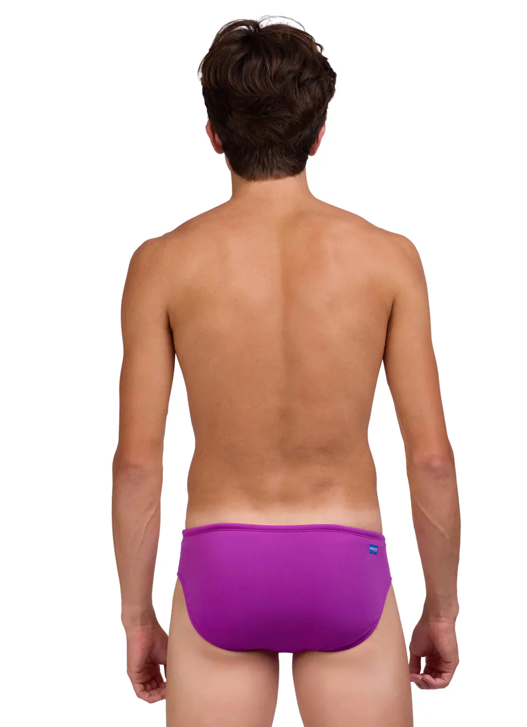 JOLYN Men's Brolyn Solid Brief Swimsuit - Image 119
