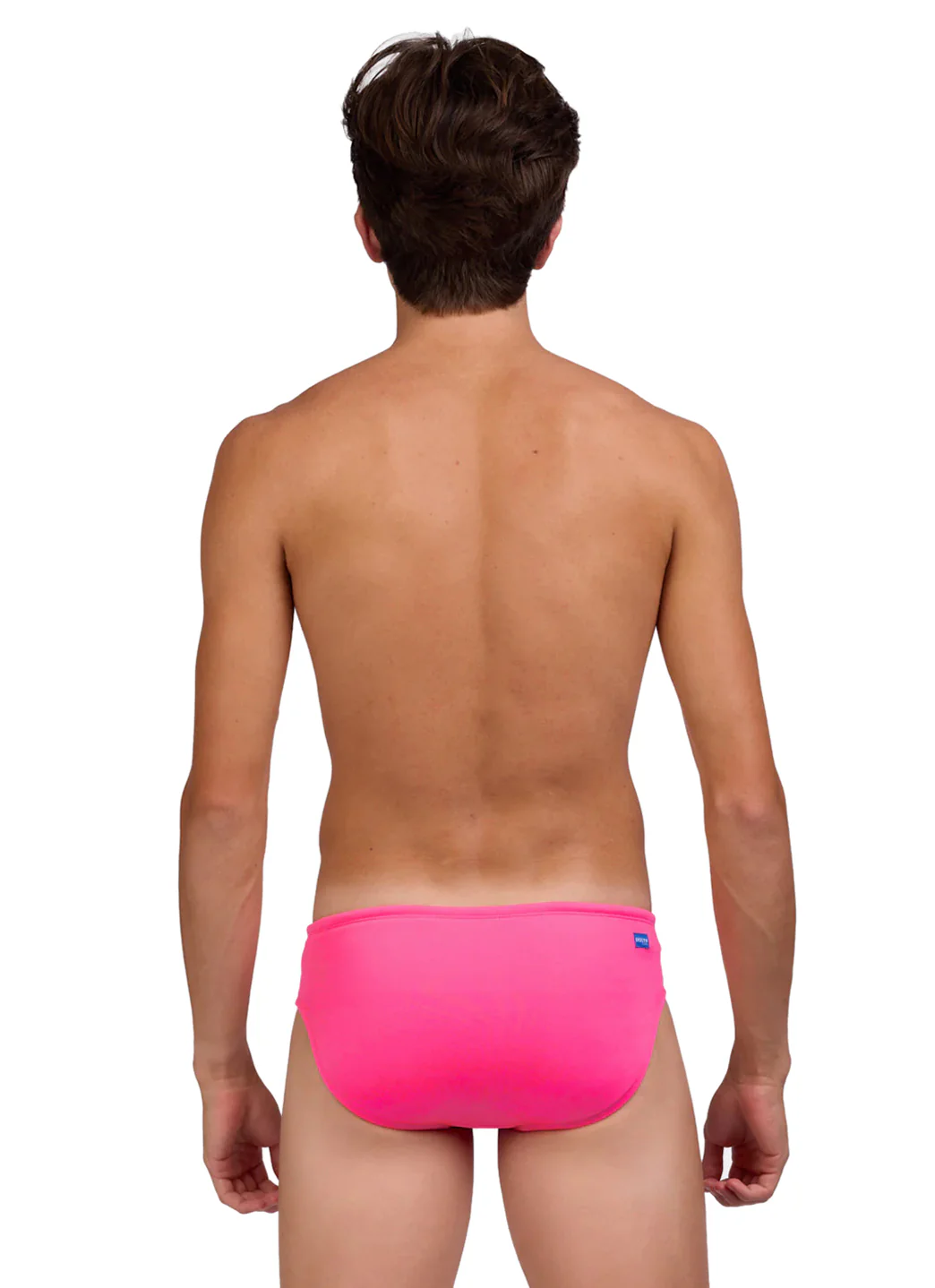 JOLYN Men's Brolyn Solid Brief Swimsuit - Image 134