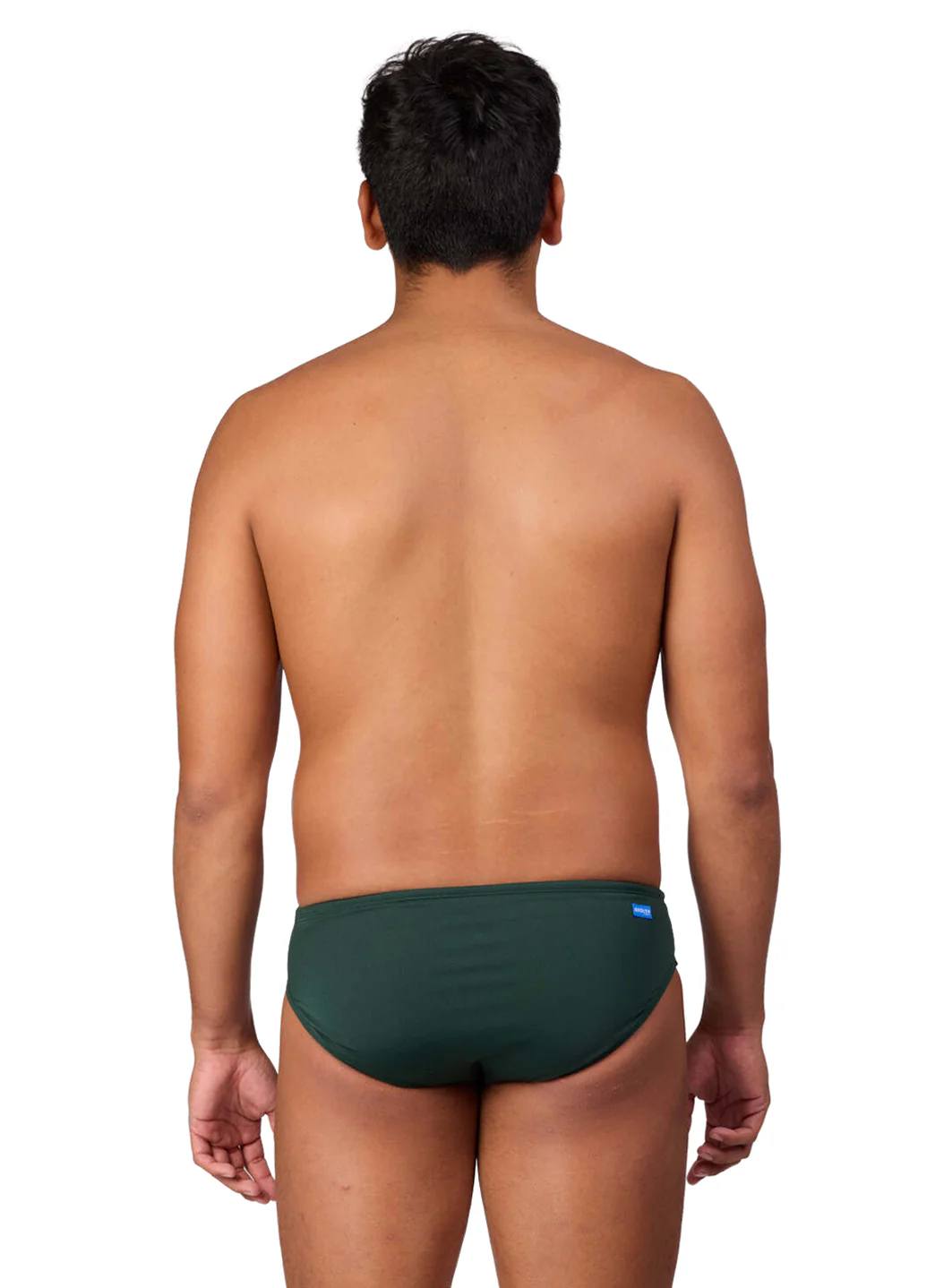 JOLYN Men's Brolyn Solid Brief Swimsuit - Image 85
