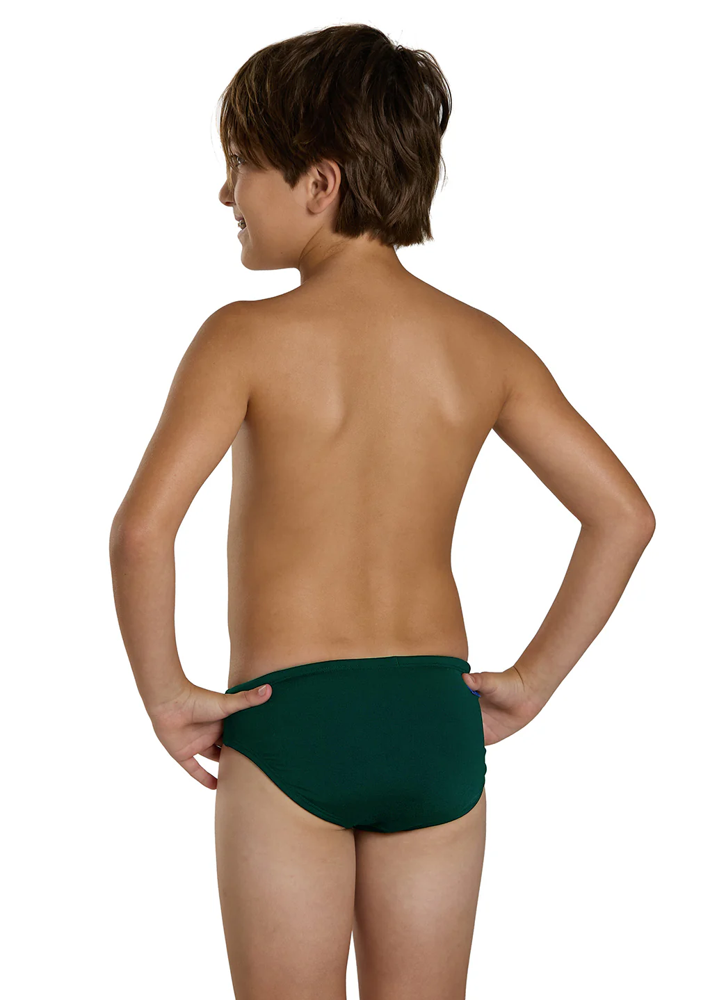 JOLYN Men's Brolyn Solid Brief Swimsuit - Image 90