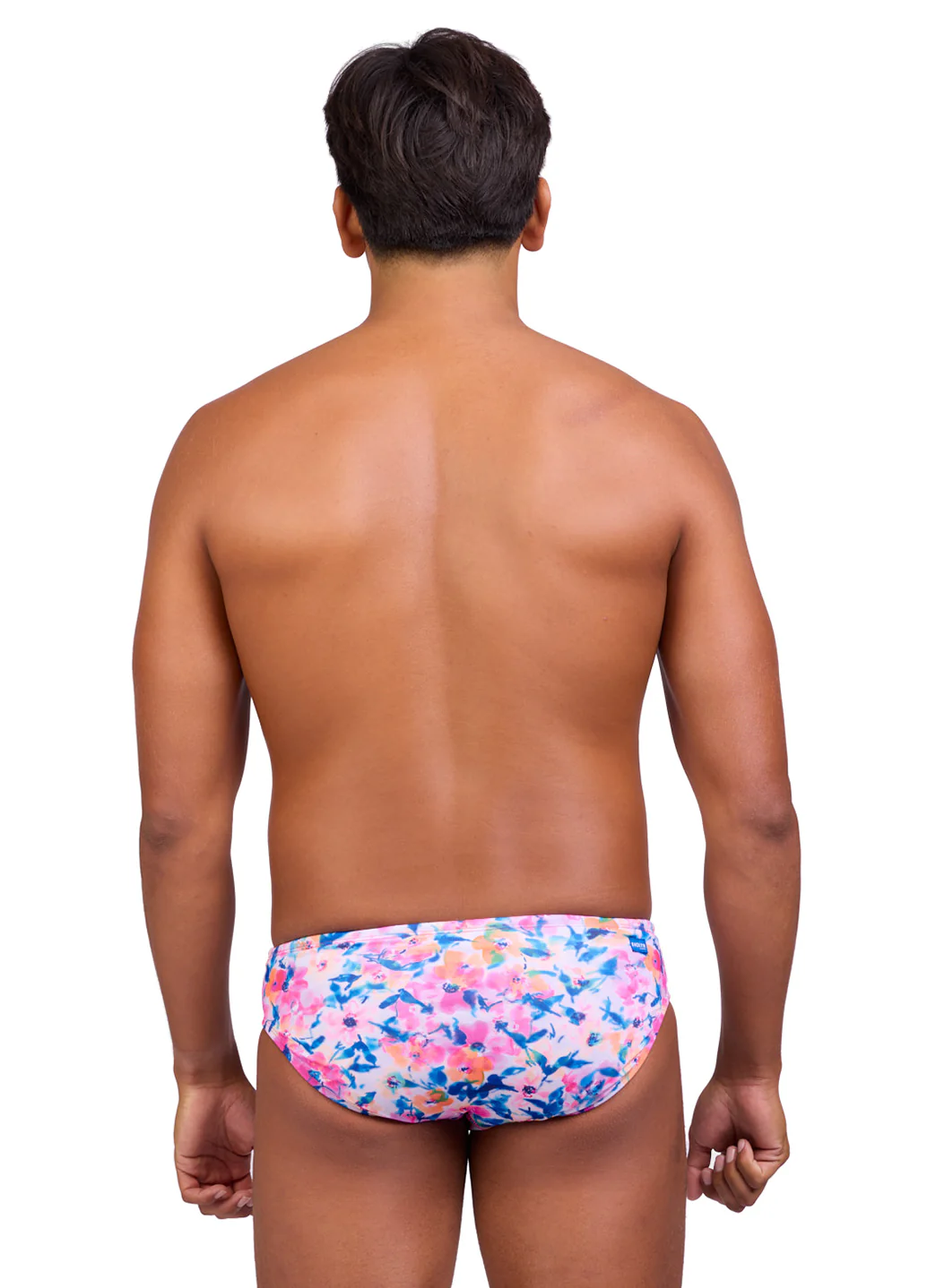 JOLYN Men's Brolyn Super Bloom Brief Swimsuit - Image 5