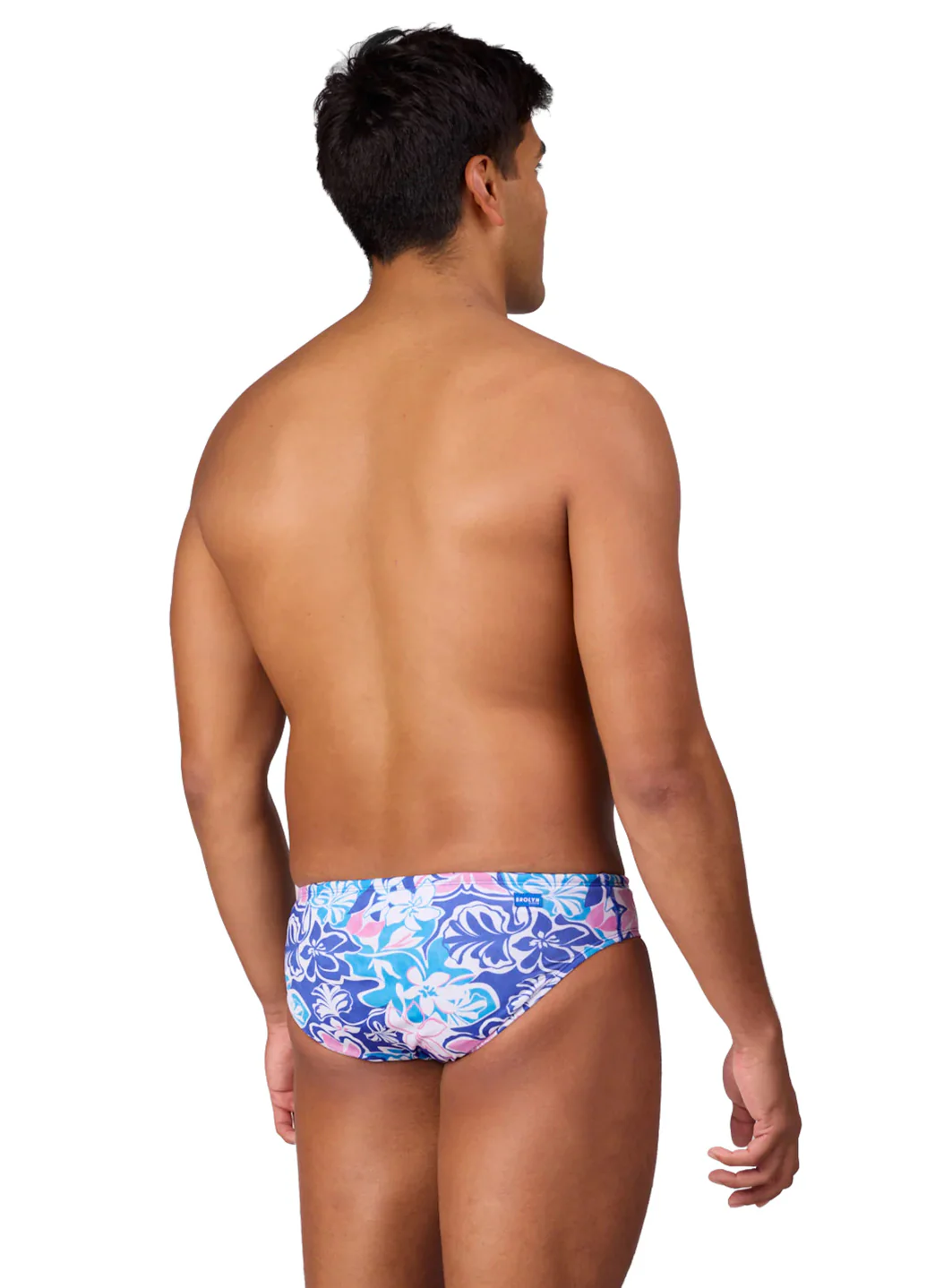 JOLYN Men's Maui Brolyn Brief Swimsuit - Image 4