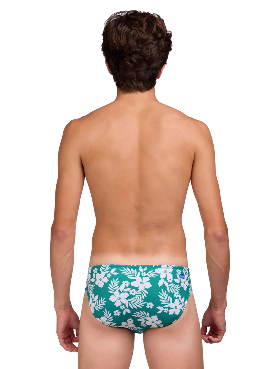 JOLYN Men's Tropical Island Brolyn Brief Swimsuit - Image 5