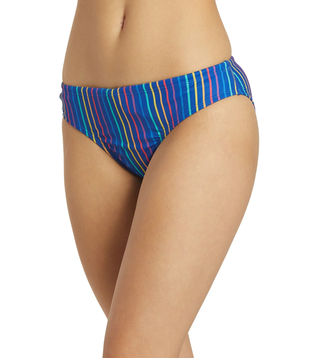 JOLYN Women's Andy Funfetticini Dot Bikini Bottom - Image 5