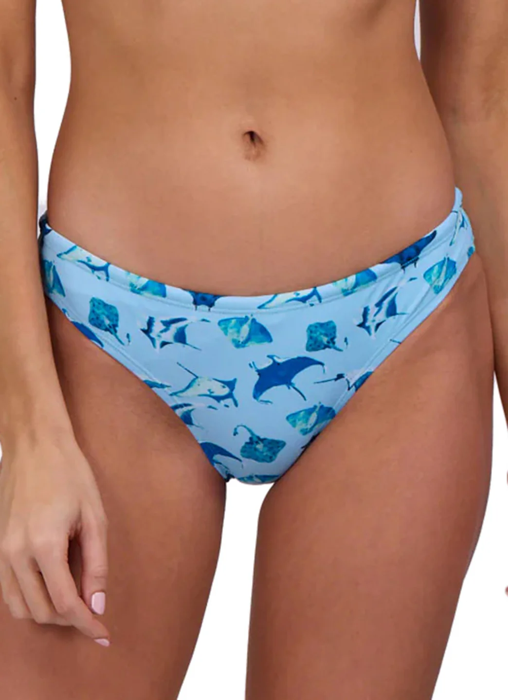 JOLYN Women's Andy Manta Bikini Bottom - Image 2