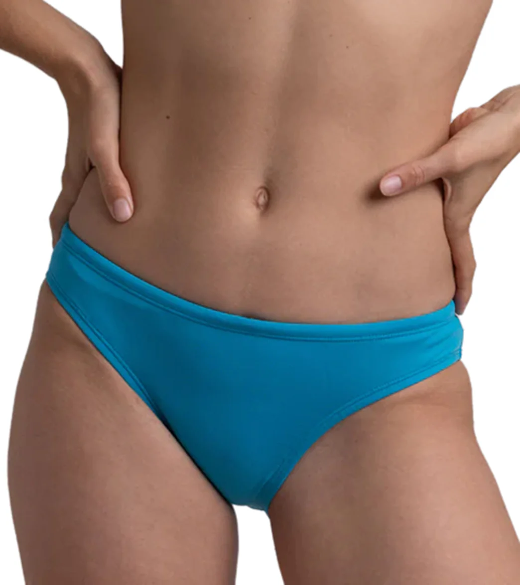 JOLYN Women's Andy Solid Bikini Bottom - Image 101