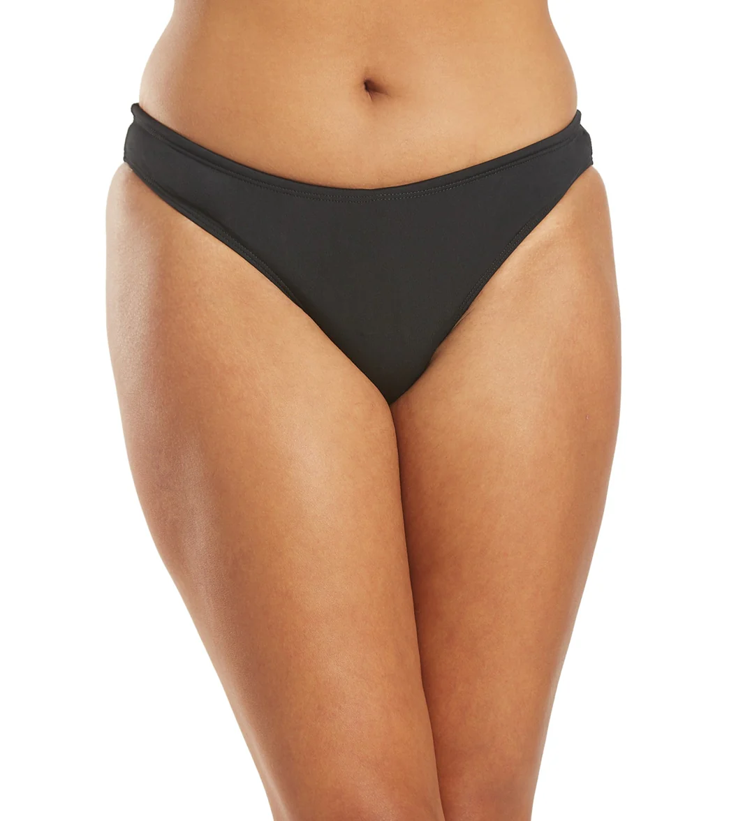 JOLYN Women's Andy Solid Bikini Bottom - Image 2