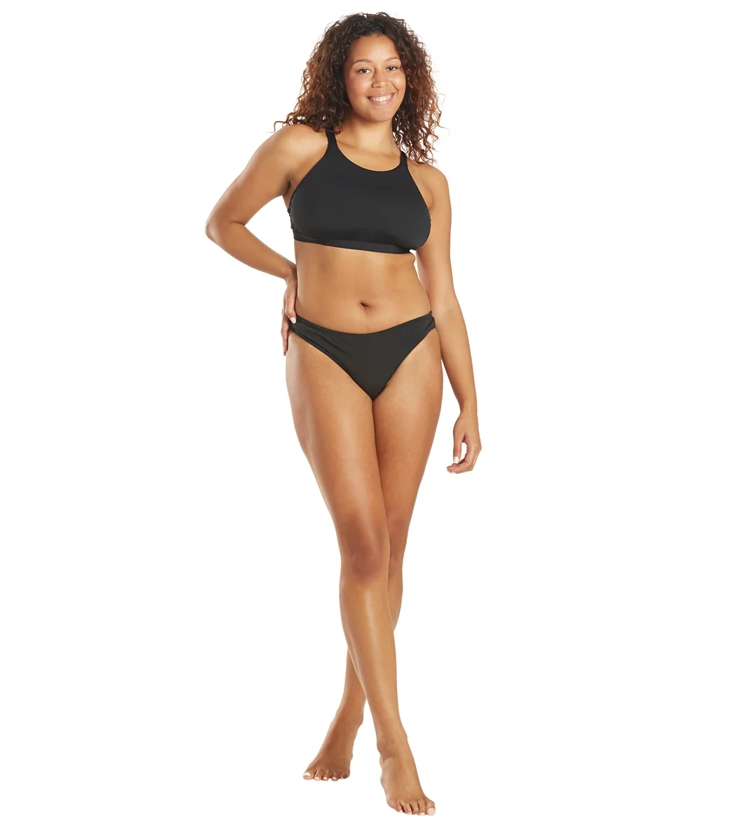 JOLYN Women's Andy Solid Bikini Bottom - Image 5