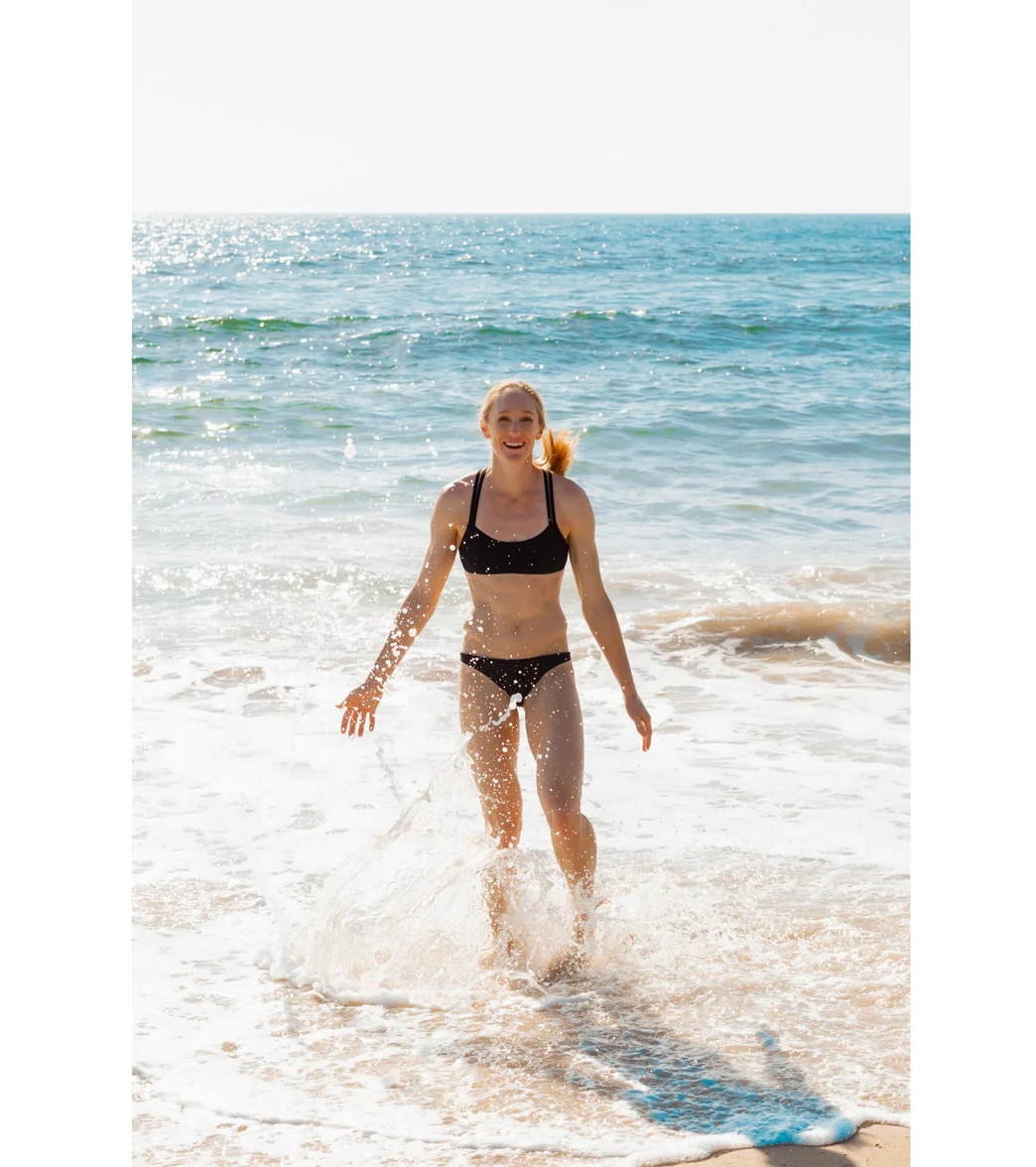 JOLYN Women's Andy Solid Bikini Bottom - Image 7