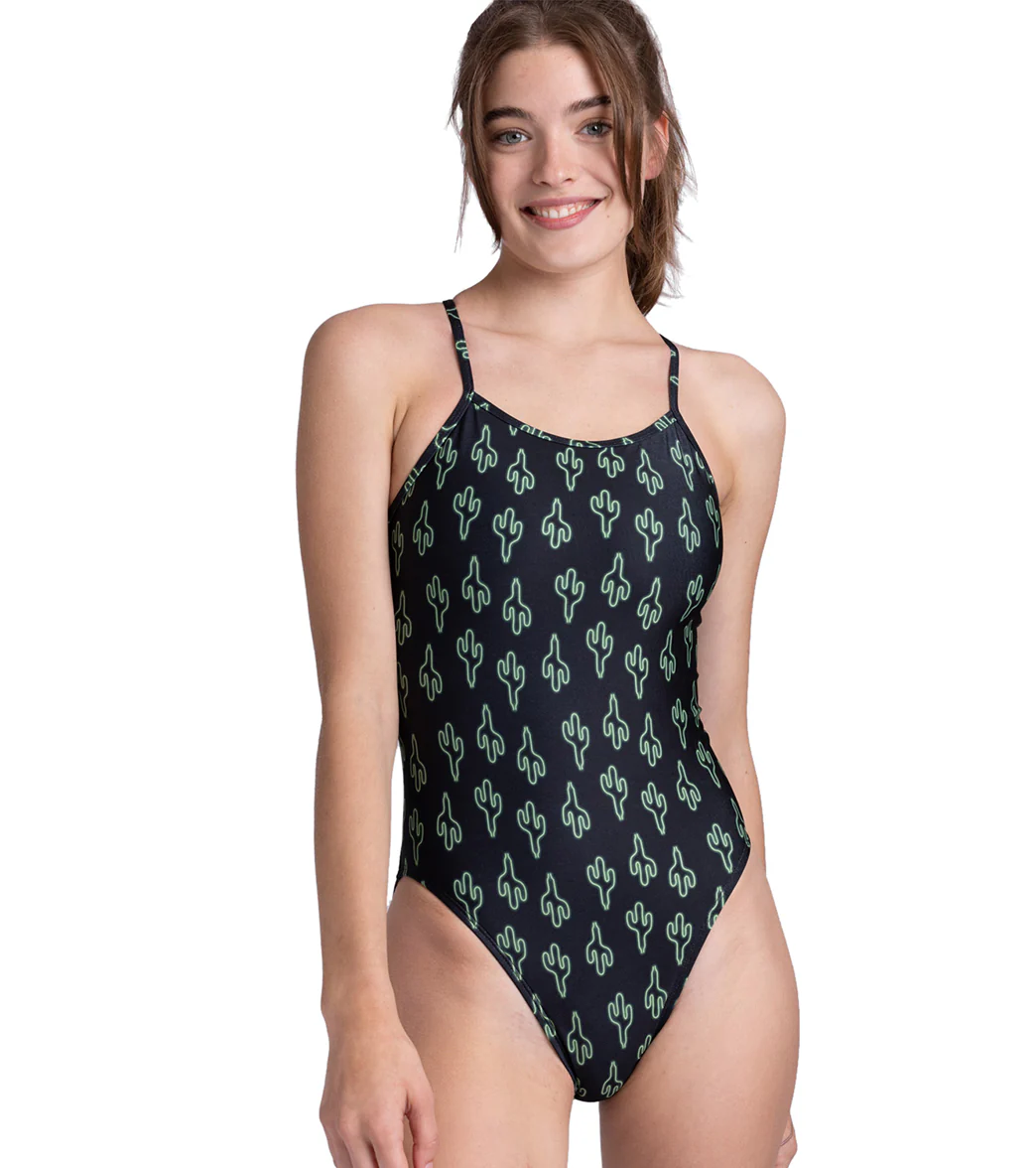 JOLYN Women's Bandon 2 Cactguy One Piece Swimsuit - Image 10
