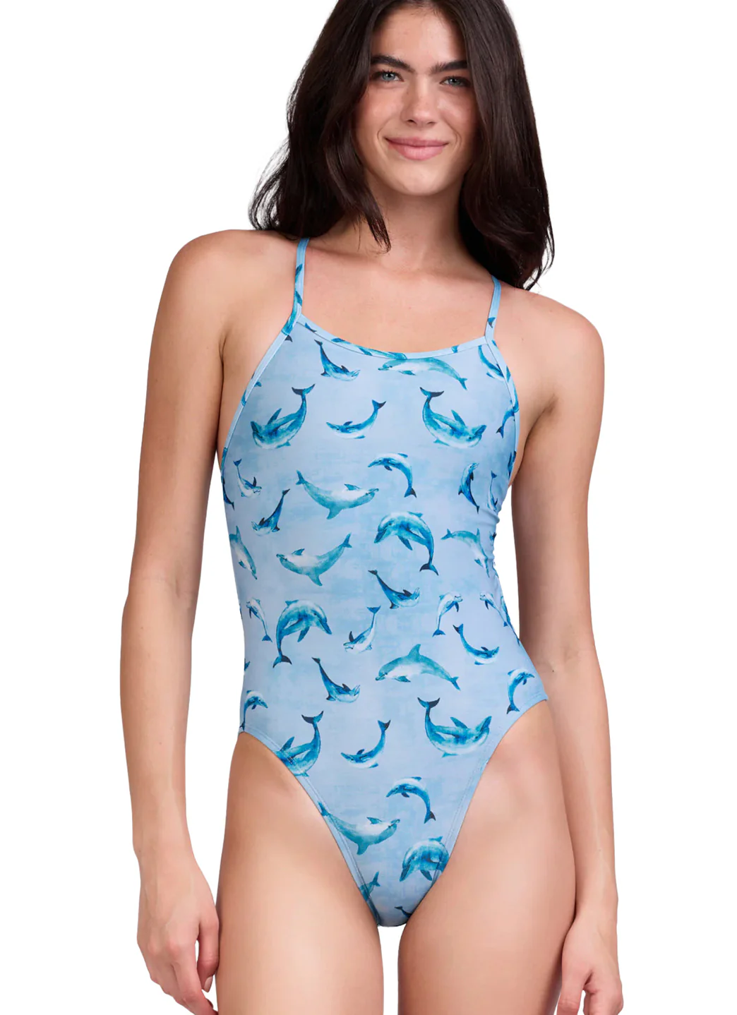 JOLYN Women's Brandon 2 Flippy One Piece Swimsuit - Image 2