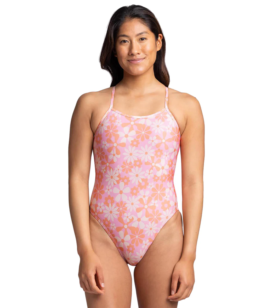 JOLYN Women's Brandon 2 Nectar One Piece Swimsuit - Image 7