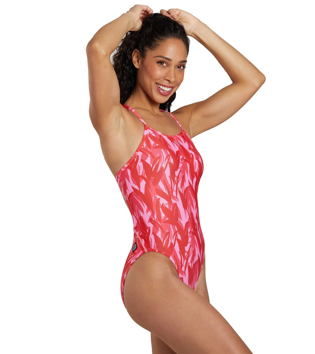 JOLYN Women's Brandon2 Foxtail One Piece Swimsuit - Image 2