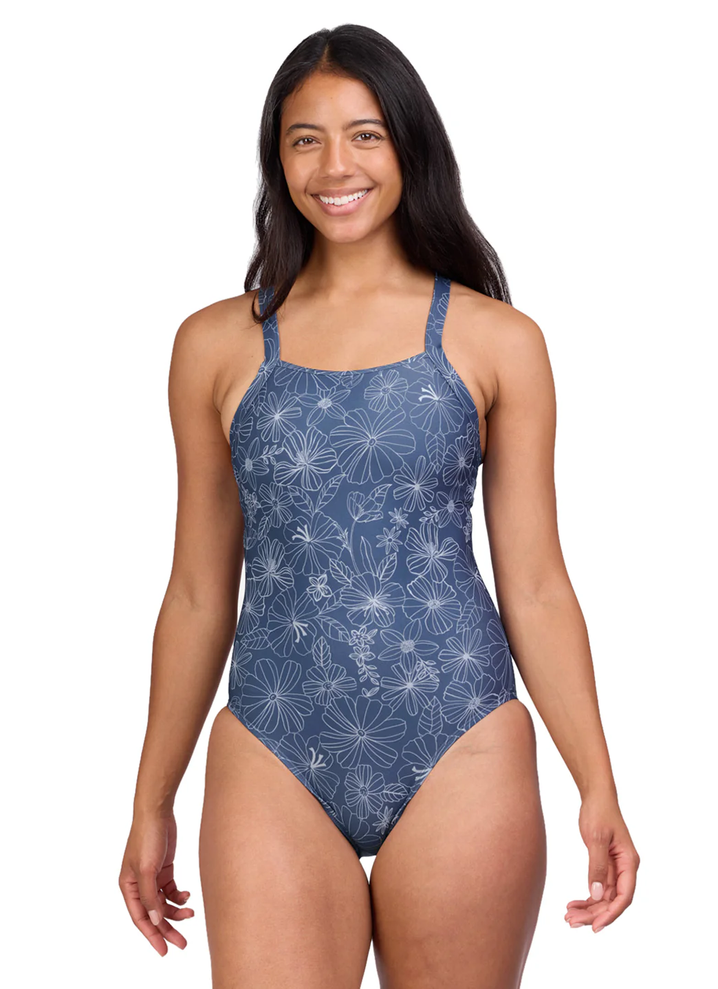 JOLYN Women's Calliope Caroline One Piece Swimsuit - Image 3