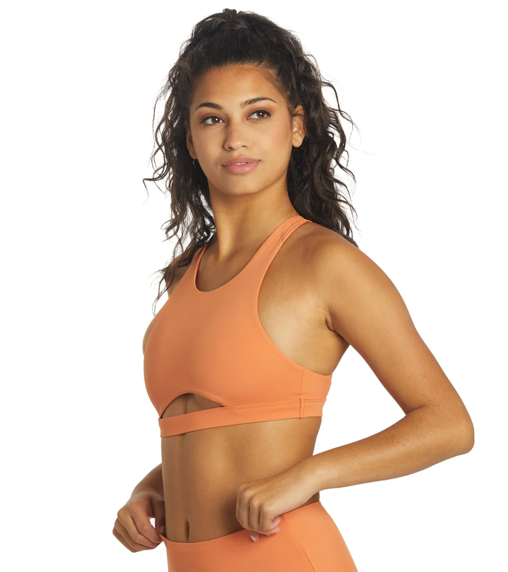 JOLYN Women's Carmen Solid Bikini Top - Image 5