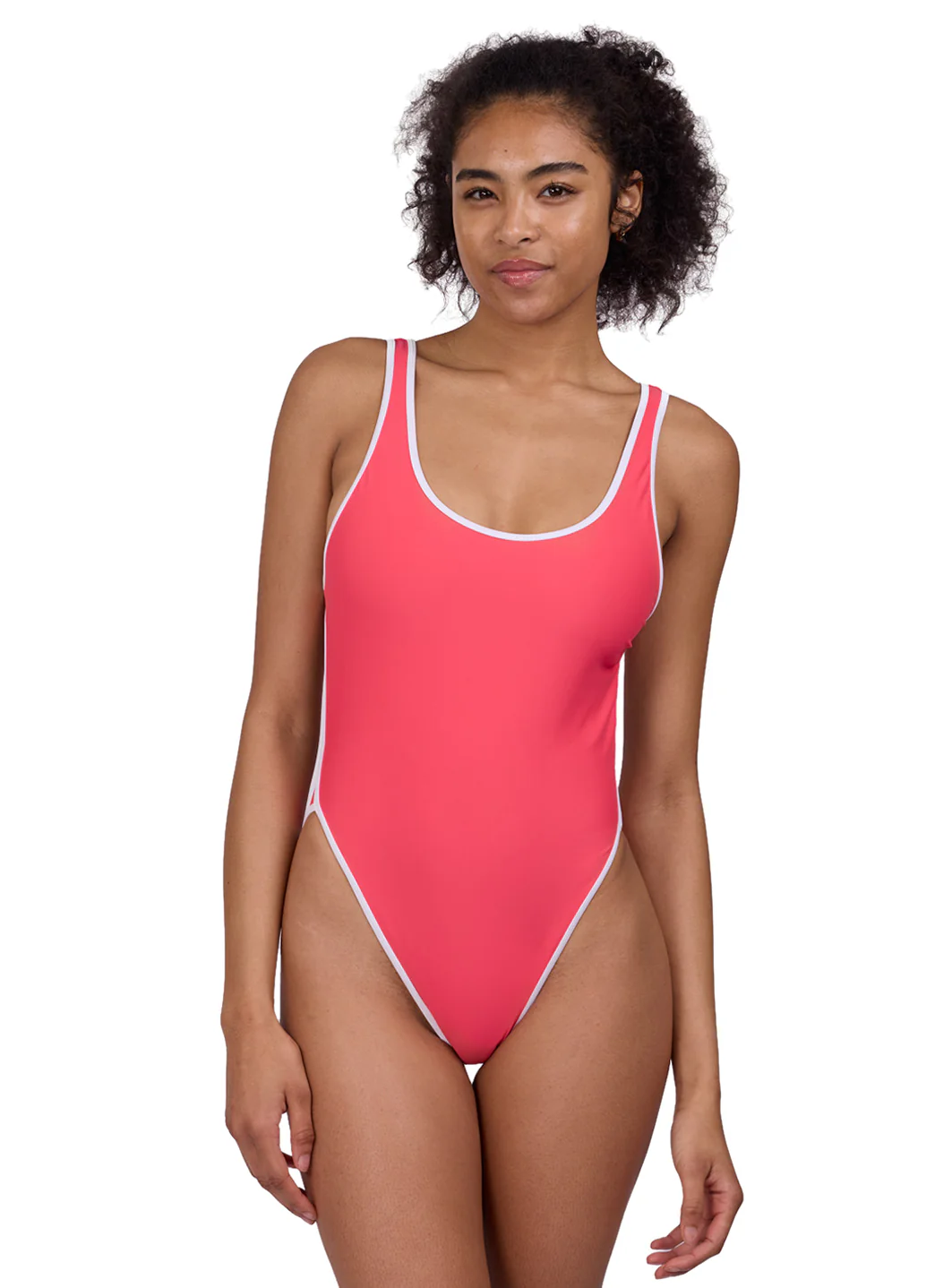 JOLYN Women's Catherine French Cut One Piece Swimsuit - Image 20