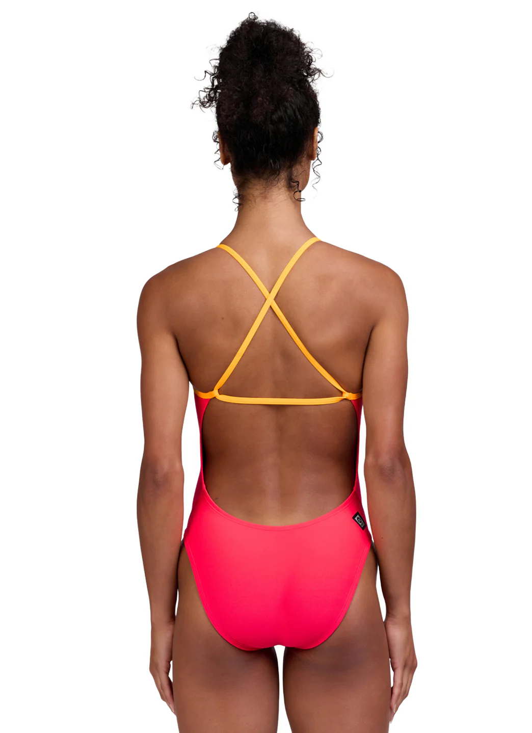 JOLYN Women's Contrast Brandon 2 One Piece Swimsuit - Image 5