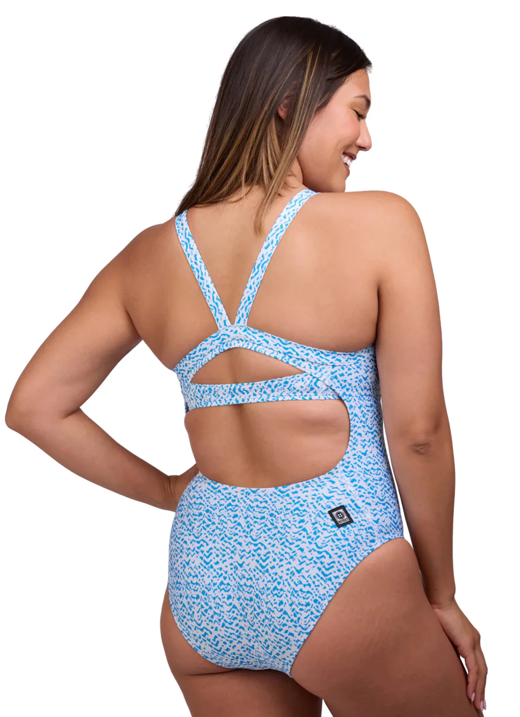 JOLYN Women's Dreamweave Caroline One Piece Swimsuit - Image 4