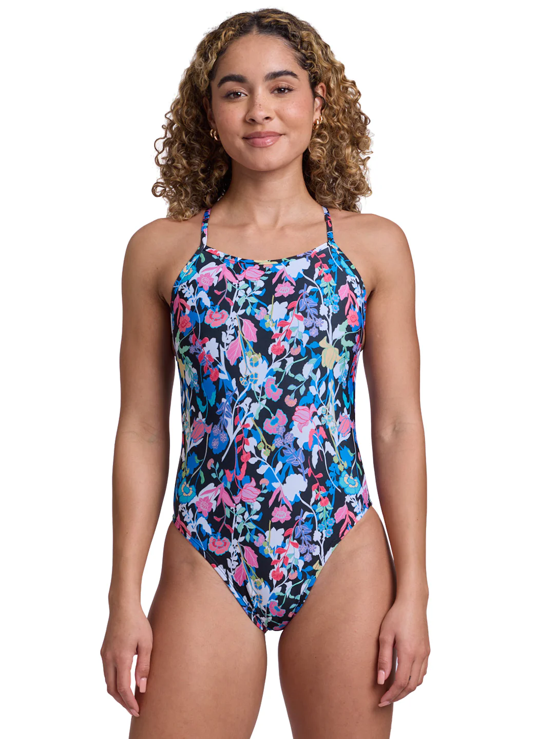 JOLYN Women's Energy Jackson 4 Printed One Piece Swimsuit - Image 2