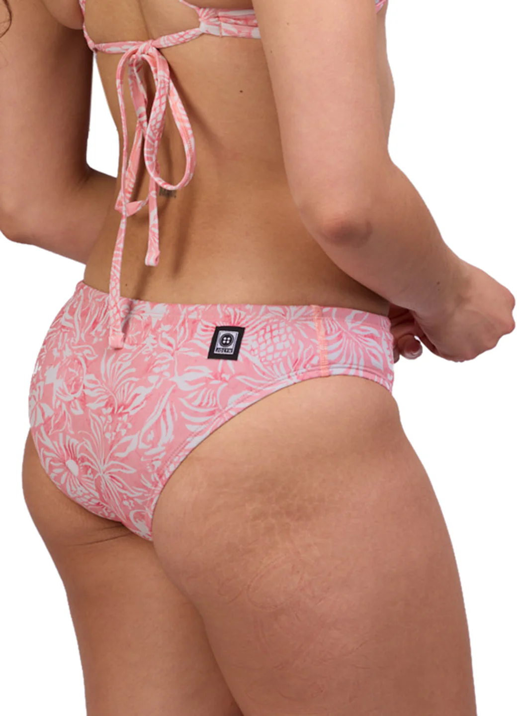 JOLYN Women's Fandango Andy Bikini Bottom - Image 4