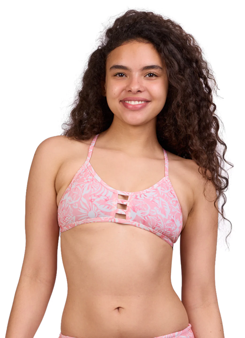 JOLYN Women's Fandango Tomcat Bikini Top - Image 3